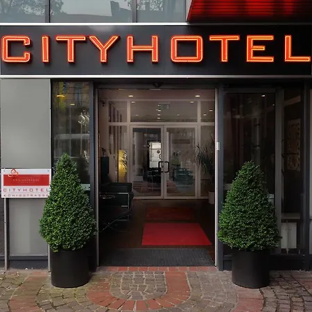 Cityhotel Koenigstrasse-2
