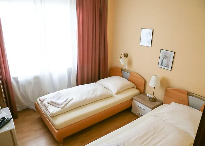 Taverna Hotel Roemerkrug Hannover